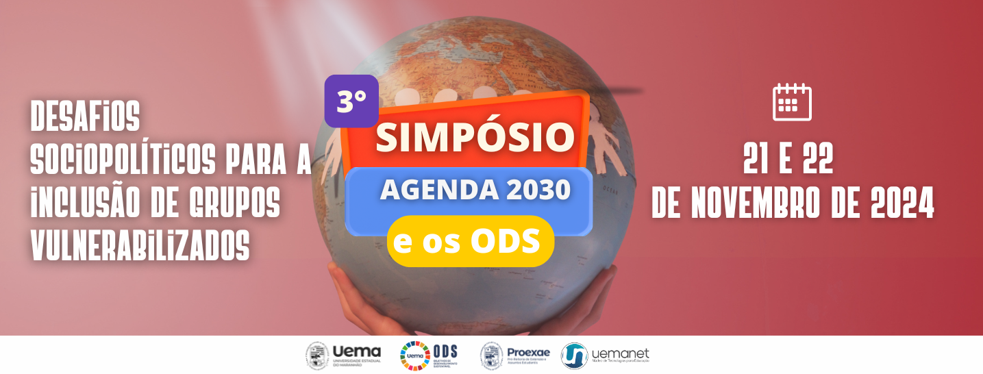 III SIMPÓSIO AGENDA 2030 E OS ODS