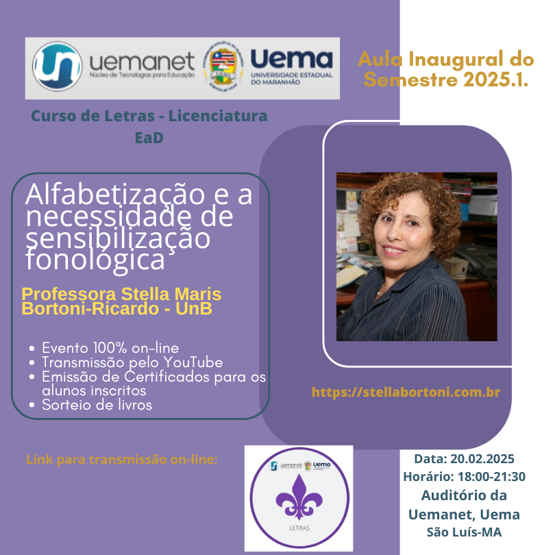 Alfabetização; Linguagem; Docência