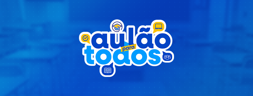 Aulão para todos 2025