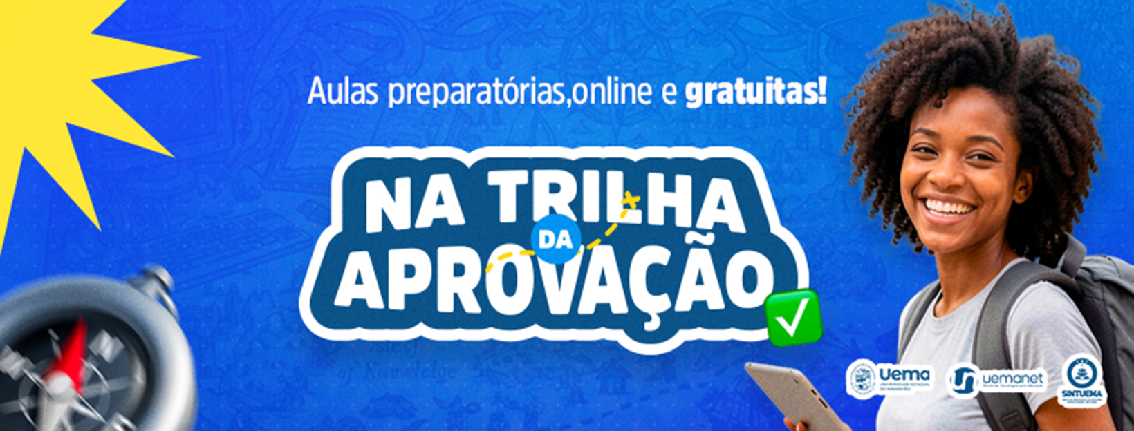 Na Trilha da Aprovação