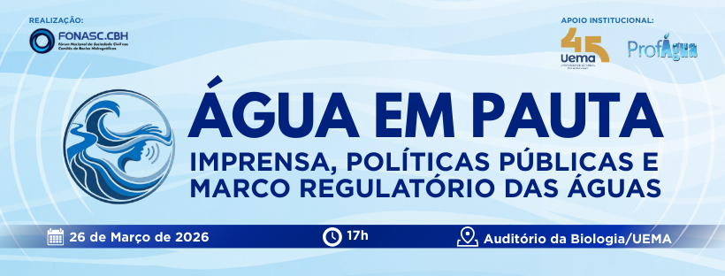 Água em pauta: imprensa, políticas públicas e o marco regulatório dos recursos hídricos no Brasil